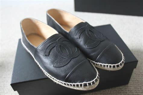 mens chanel espadrilles replica|chanel espadrilles for cheap.